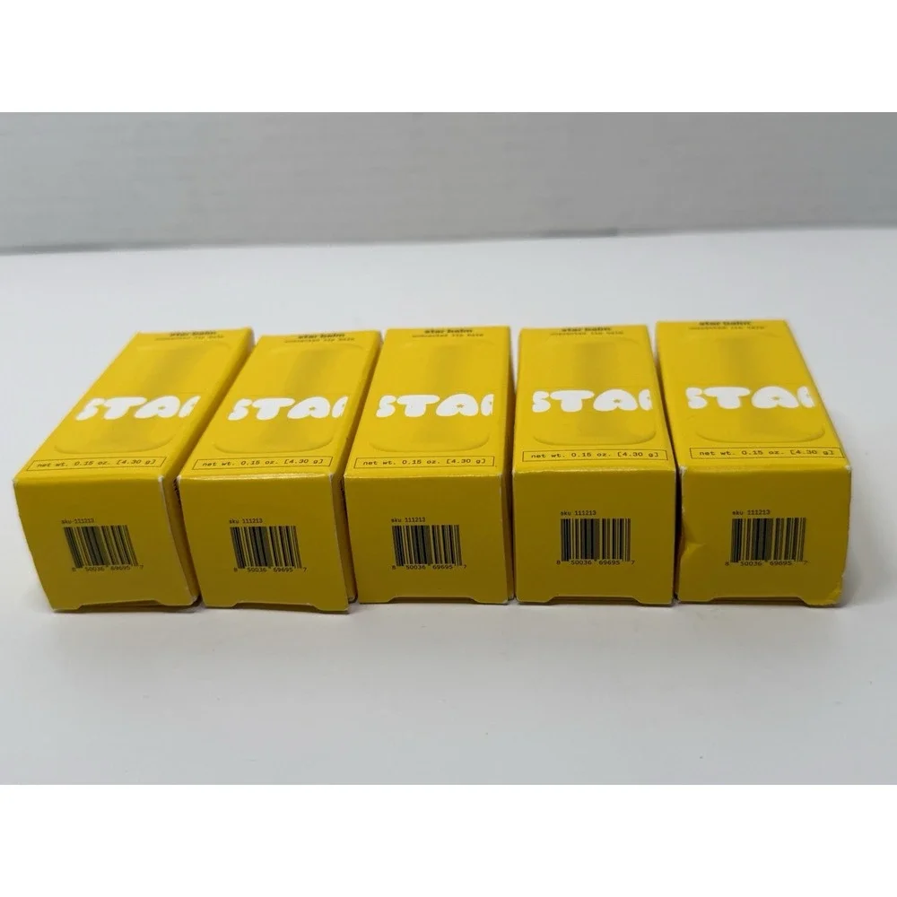 Starface lot new